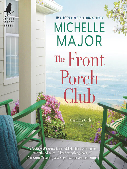 Title details for The Front Porch Club by Michelle Major - Available